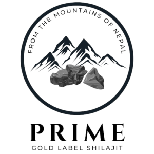 Prime Shilajit logo