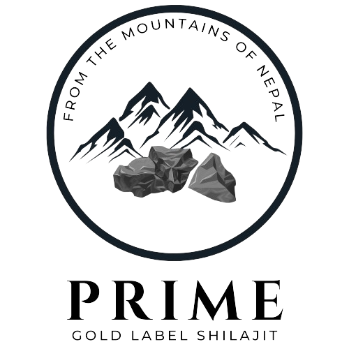 Prime Shilajit logo